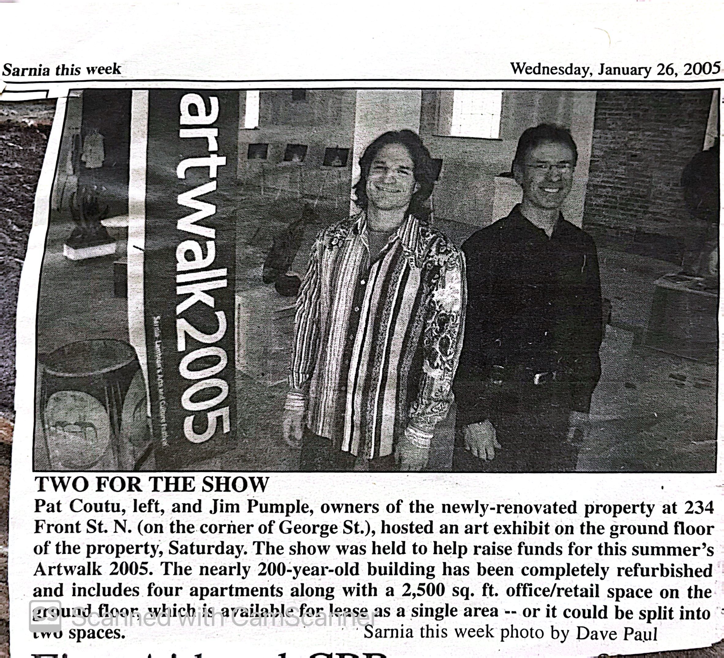 Artwalks